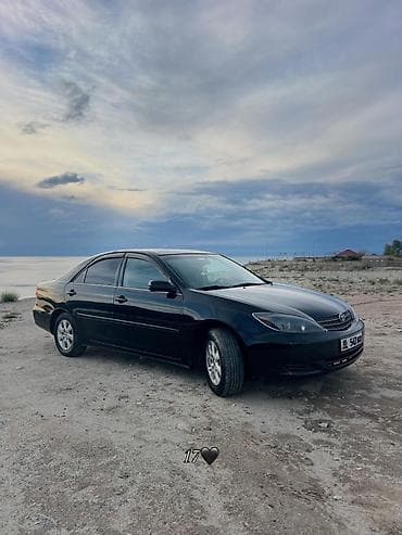 авалон авто: Toyota Camry: 2004 г., 2.4 л, Автомат, Бензин, Седан — 2