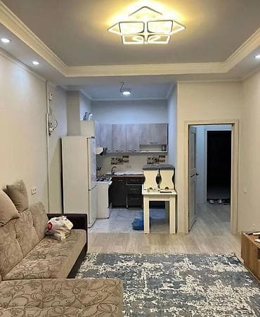 гостиничный тип сдаю: Студия, Риэлтор, Без подселения, С мебелью полностью — 1