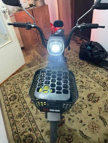 камеры для велосипедов: Электровелосипед — 3