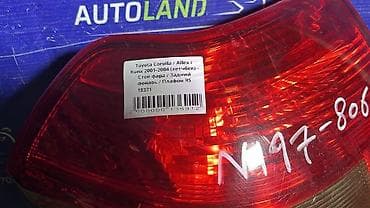 one stop: Задний правый стоп-сигнал Toyota 2001 г., Б/у, Оригинал, Япония — 4