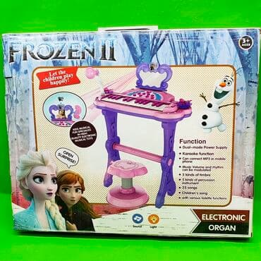 музыкальные игрушки для малышей: Пианино детская игрушка🎹 Позвольте ребенку сыграть свою собственную — 2