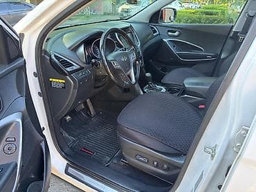santafe 2016: Hyundai Santa Fe: 2012 г., 2 л, Автомат, Дизель, Кроссовер — 7