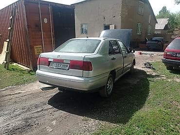 audi 80: Fiat Tempra: 1998 г., 1.6 л, Механика, Бензин, Седан — 3
