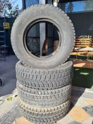 шины на внедорожник: Шины R 16, Зимняя шипованная, Б/у, Комплект, Легковые, Китай, Maxxis — 2