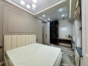 3 комнаты, 72 м², Элитка, 11 этаж, Евроремонт