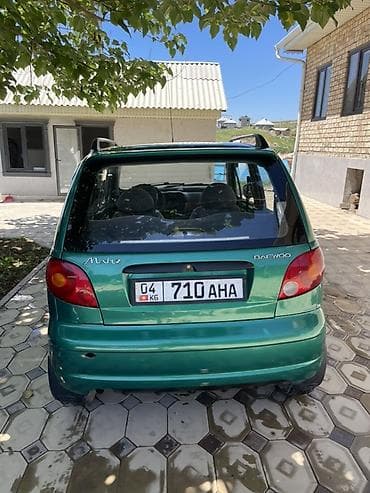 daewoo nexia2: Daewoo Matiz: 2003 г., 0.8 л, Механика, Бензин, Хэтчбэк — 5