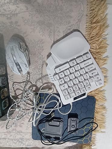 телефон кара балта редми 9а: Игровой комплект для шутеров/мобайлов: одноручная клавиатура + мышь + — 2