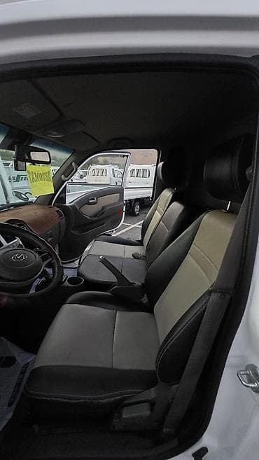 хундай портер электро: Hyundai Porter: 2020 г., 2.5 л, Типтроник, Дизель — 8