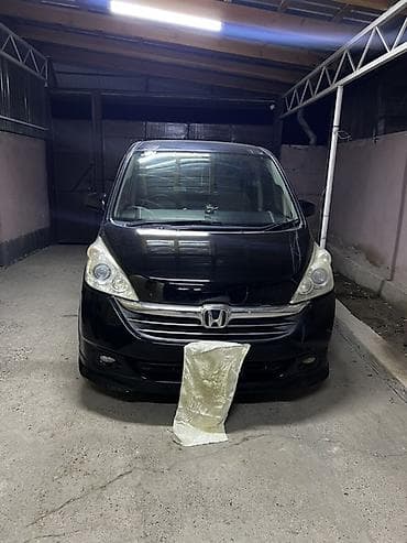 Унаа: Honda Stepwgn: 2006 г., 2 л, Автомат, Бензин, Вэн/Минивэн — 1