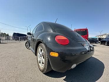 beetle: Volkswagen Bettle: 2004 г., 2 л, Автомат, Бензин, Хэтчбэк — 5