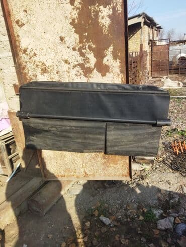 полка для авто: Полка багажника вроде от эрэкса точно не помню цена5000 — 1