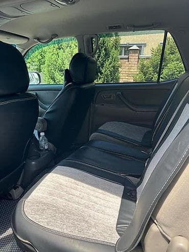 тойта секвоя: Toyota Sequoia: 2004 г., 4.7 л, Автомат, Газ, Внедорожник — 6