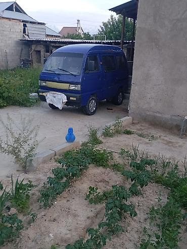 Daewoo Damas: 1999 г., 0.8 л, Механика, Бензин, Фургон — 3