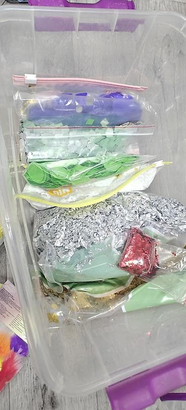 в упаковке: В связи с закрытием магазина распродаю остатки оптом. наполнители — 1