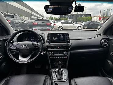 m 111: Hyundai Kona: 2020 г., 1.6 л, Автомат, Дизель, Кроссовер — 9