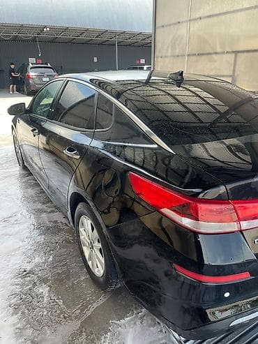 диск оптима: Kia Optima: 2017 г., 2.4 л, Автомат, Бензин, Седан — 9