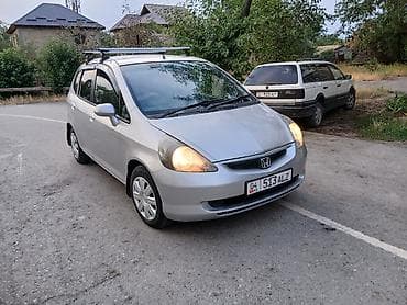 мотор жаз: Honda Fit: 2002 г., 1.3 л, Вариатор, Бензин, Седан — 9