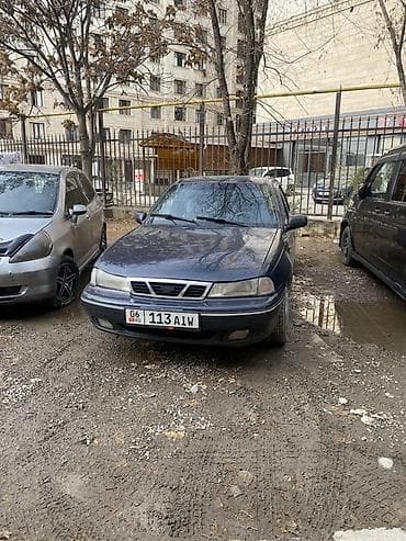 Daewoo Nexia: 2008 г., Механика, Бензин, Седан