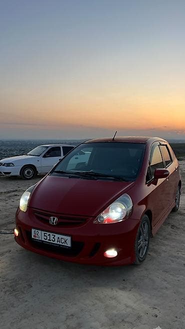 авто бесплатно: Honda Jazz: 2008 г. — 3