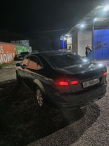 киа монитор: Ford Mondeo: 2007 г., 2 л, Механика, Бензин, Седан — 3