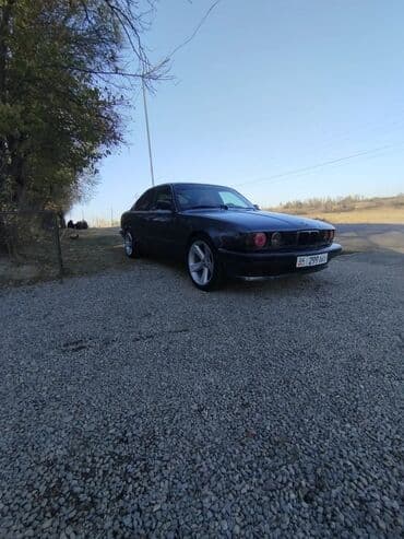 диск на sprinter: BMW 5 series: 1994 г., 2.2 л, Механика, Бензиновая, Седан — 8