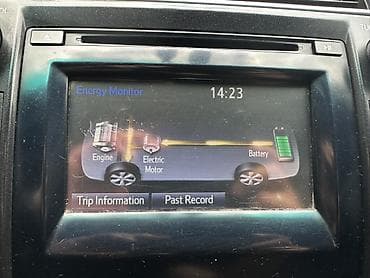 Продажа авто: Toyota Camry: 2016 г., 2.5 л, Автомат, Гибрид, Седан — 9
