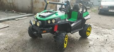 Детский электрокар