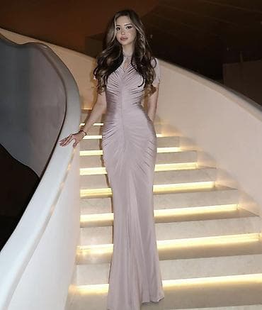 Платья: Вечерние платья) размер S надевала один раз — 2