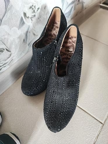 Домашние тапочки: Сапоги, 39, Б/у, Самовывоз — 4