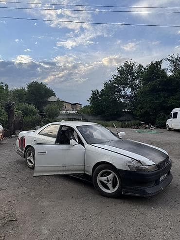 мотор на марк 2: Toyota Mark II: 1996 г., 2 л, Автомат — 4
