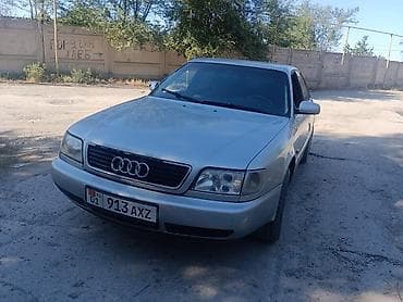 ауди а6 с: Audi A6: 1996 г., 0.2 л, Механика, Седан — 2