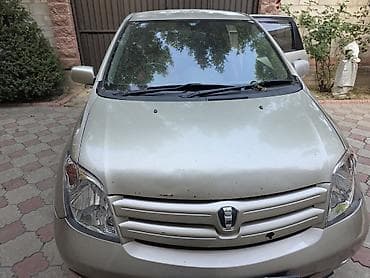 corolla runx: Toyota Ist: 2003 г., 1.5 л, Бензин, Хэтчбэк — 1