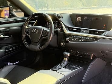 lexus is 2017: Lexus ES: 2020 г., 2.5 л, Автомат, Бензин, Седан — 5