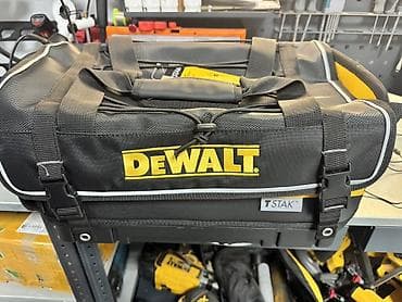 Сумка для инструментов DEWALT TSTAK .Новая .!