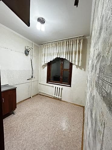 2 комнаты, 55 м², Асанбай мкр 104 серия, 3 этаж — 6