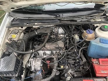 венто сиденя: Volkswagen Passat: 1990 г., 1.8 л, Механика, Газ, Универсал — 7