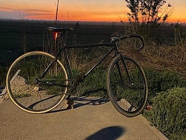 матор велосипед: Фикс-байк/трековый велосипед - Рама: стальная, классическая геометрия — 4