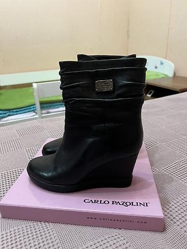 pull and beer: Женская обувь Carlo Pazolini — подборка из 4 пар. 1) Туфли-лодочки из — 7