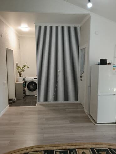 сдается квартира ак орго: 2 комнаты, 38 м², Индивидуалка, 4 этаж, Евроремонт — 11