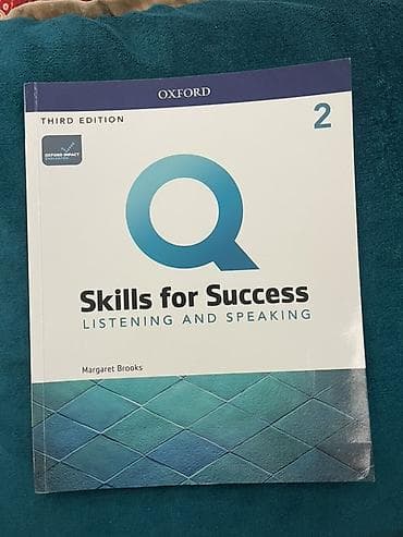skill: Учебный комплект по английскому языку Oxford Q: Skills for Success — 1