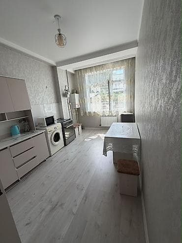 Кыймылсыз мүлк: 1 бөлмө, 38 м², Аламедин-1 мкр Элитка, 1 кабат, Евро оңдоо — 2