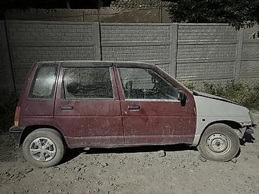 Microcar: Microcar : 1997 г., Хэтчбэк — 2