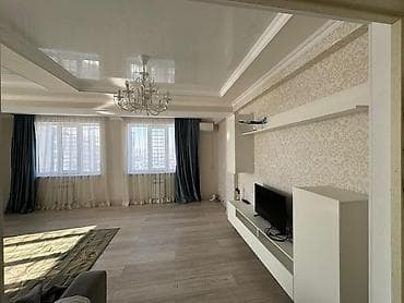 Новостройки от застройщика: 2 комнаты, 76 м², Индивидуалка, 8 этаж — 4