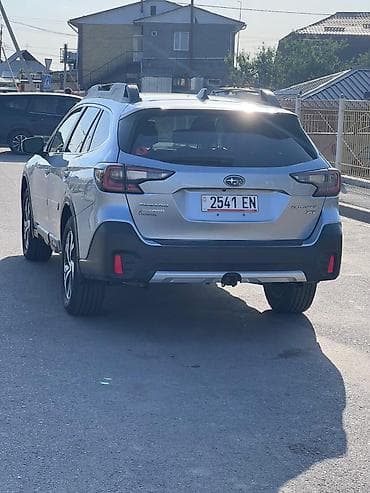 tesla model 3: Subaru Outback: 2021 г., 2.4 л, Вариатор, Бензин, Универсал — 6