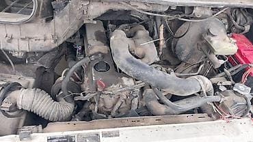 bcd com: Volkswagen : 2000 г., 2.8 л, Механика, Дизель, Фургон — 6