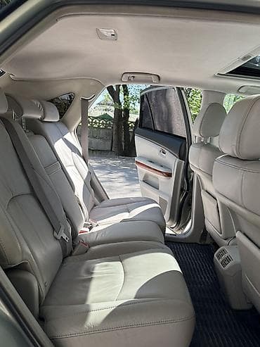 e39 540: Lexus RX: 2007 г., 3.5 л, Автомат, Бензин, Кроссовер — 7