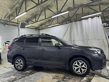 меняю на форестер: Subaru Forester: 2019 г., 2.5 л, Автомат, Бензин, Кроссовер — 2