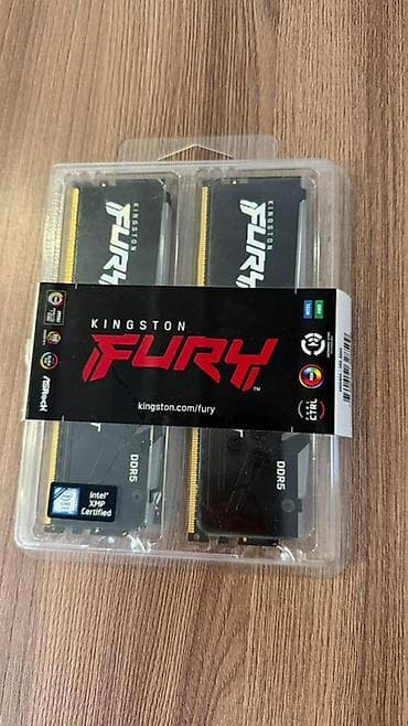 Оперативная память (RAM) для ПК, Kingston Fury, DDR5