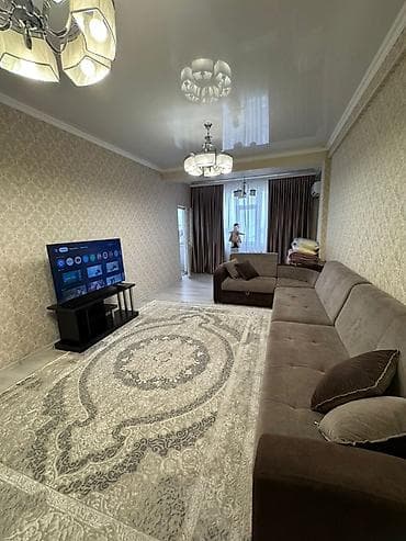 аренда кв ош: 2 комнаты, Собственник, Без подселения — 3