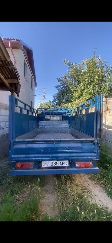 wv transporter: Легкий грузовик, Hyundai, Стандарт, 2 т, Б/у — 3